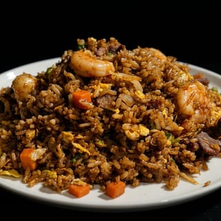 Combination Fried Rice