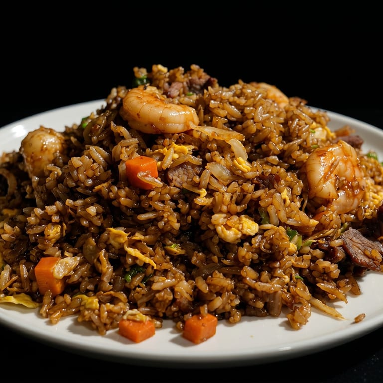 Delicious Fried Rice Options