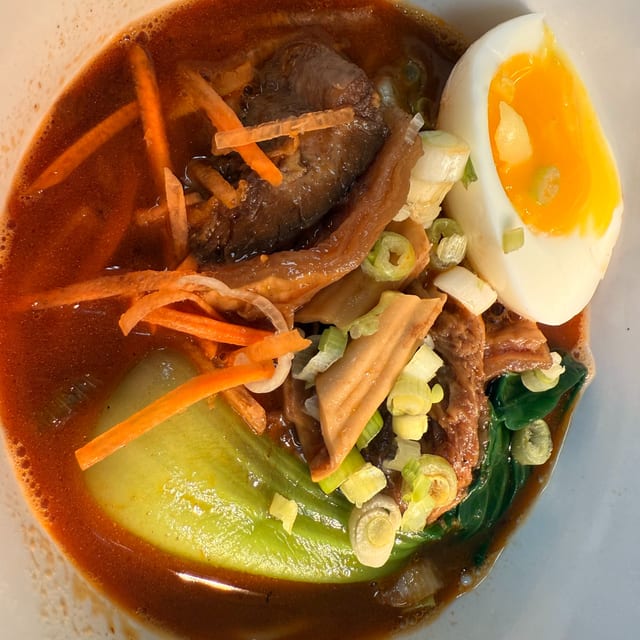 Ramen Meal Deal.
