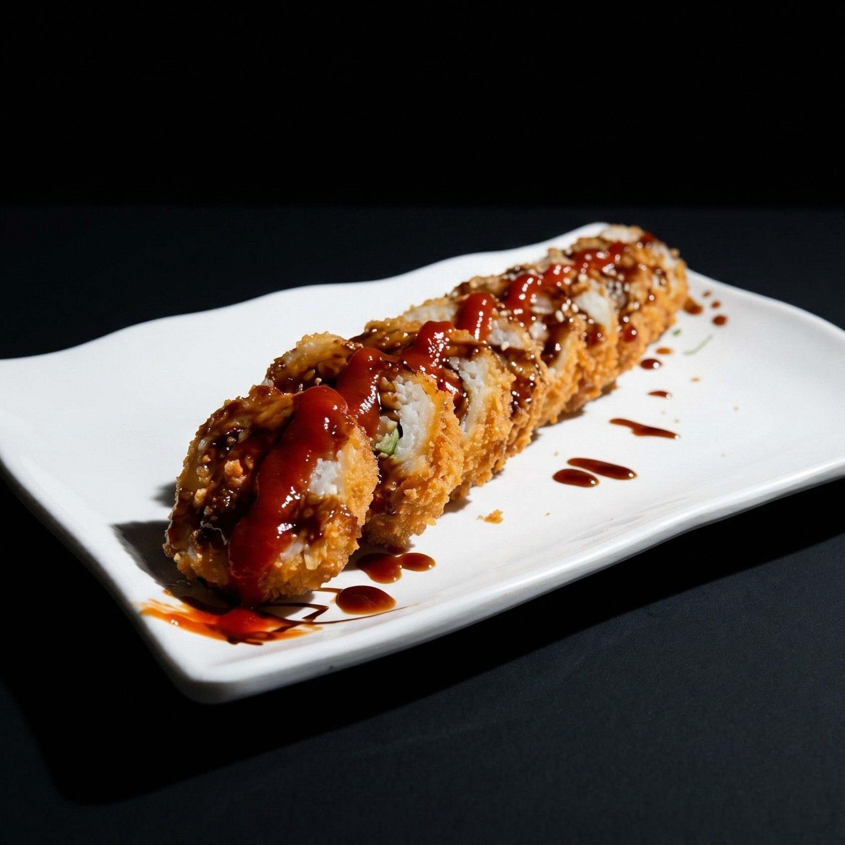 The Crazy Scientist Roll.