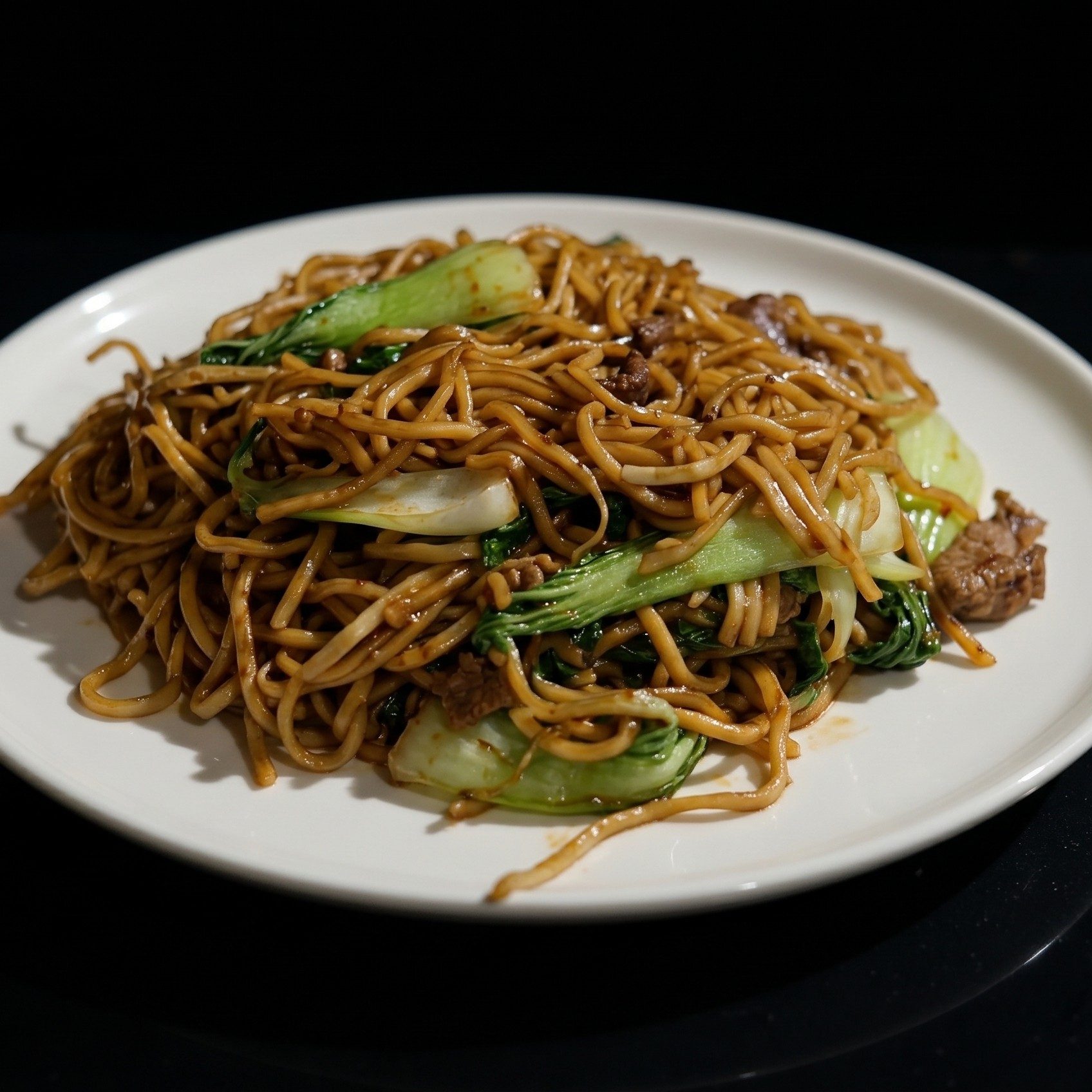 Bettie’s Noodle Bowl.