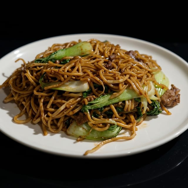 Bettie’s Noodle Bowl.