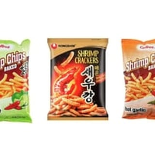Shrimp Chips