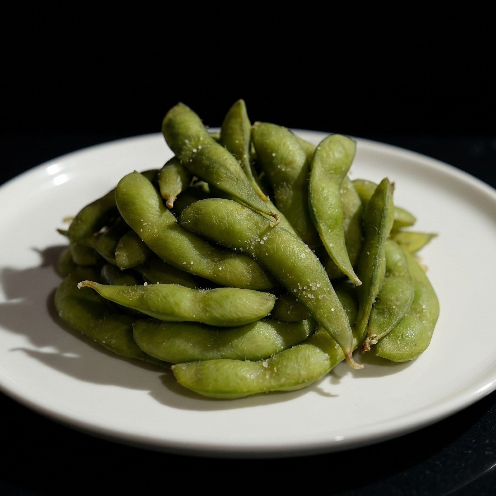 Edamame.