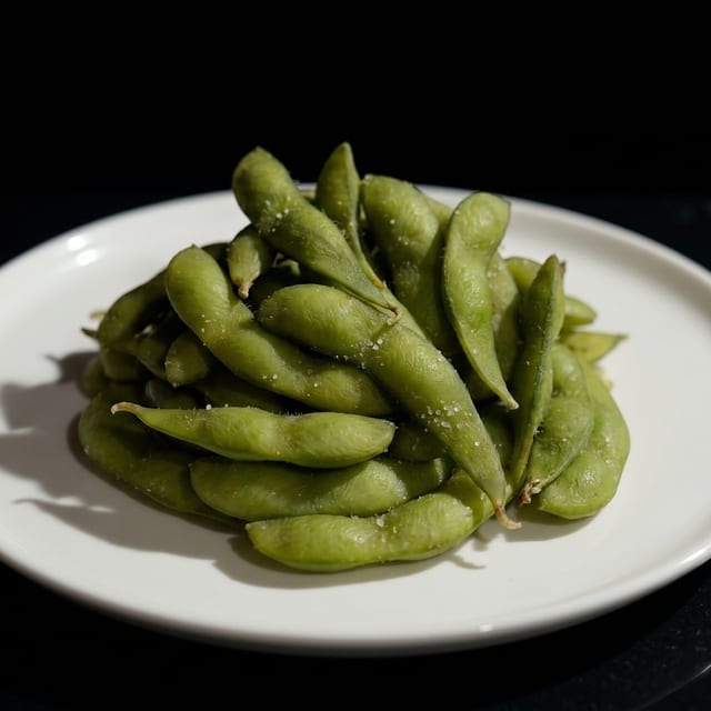 Edamame.