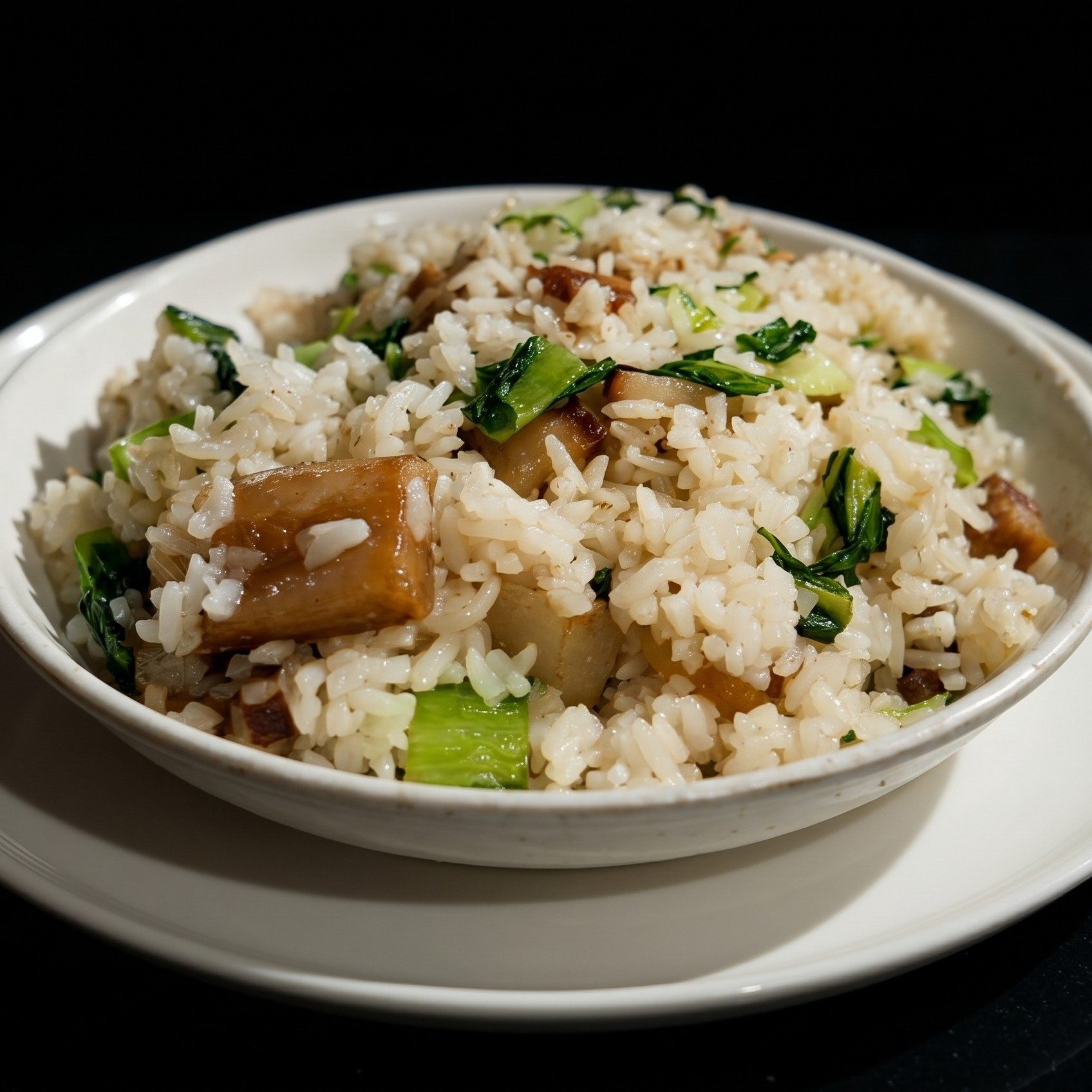 Shanghai Fried Rice.