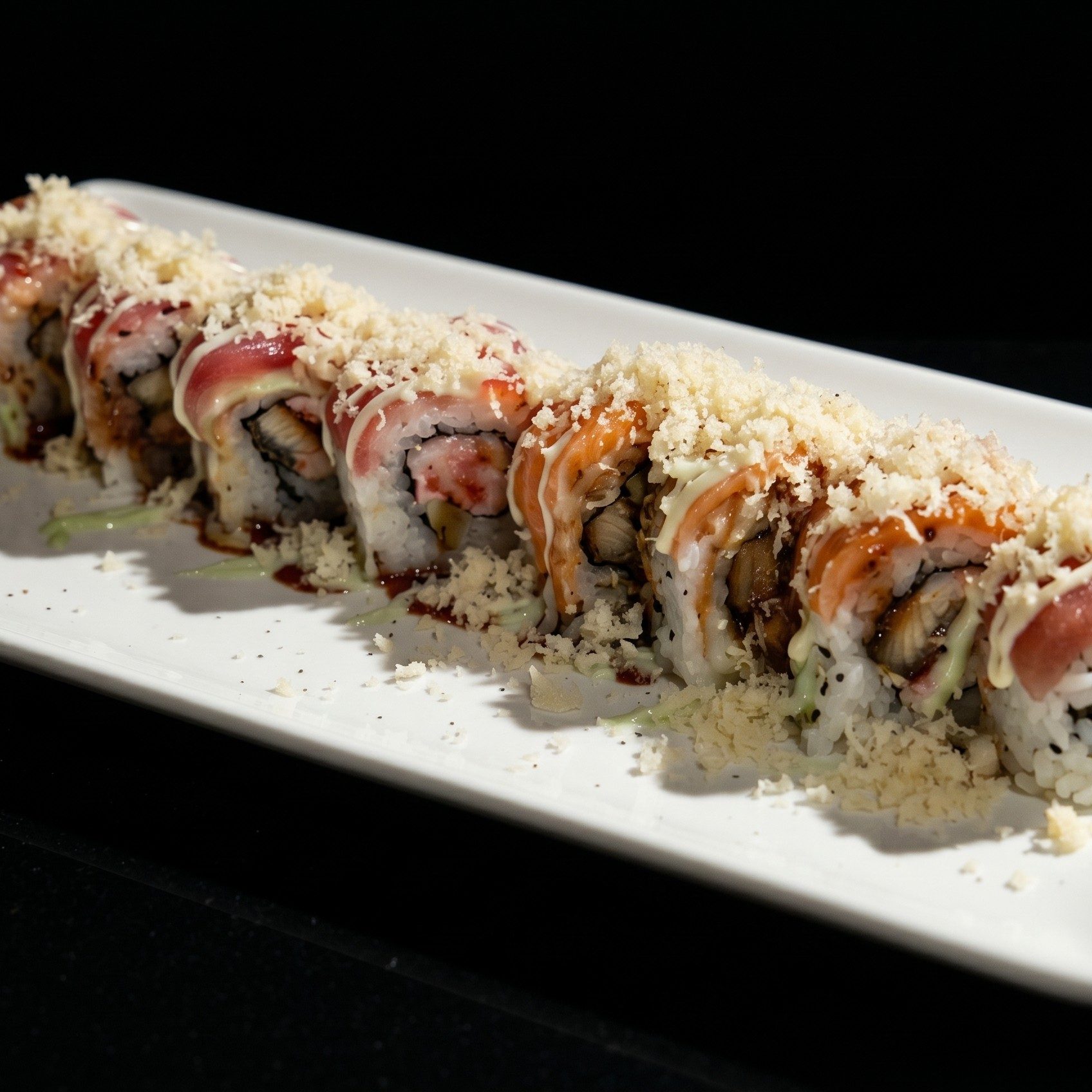 Sakura Roll.