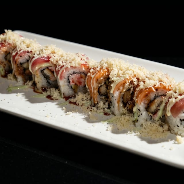 Sakura Roll.