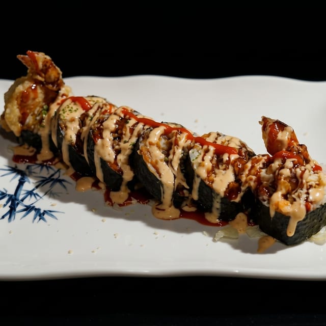 Grand Daddy Roll.