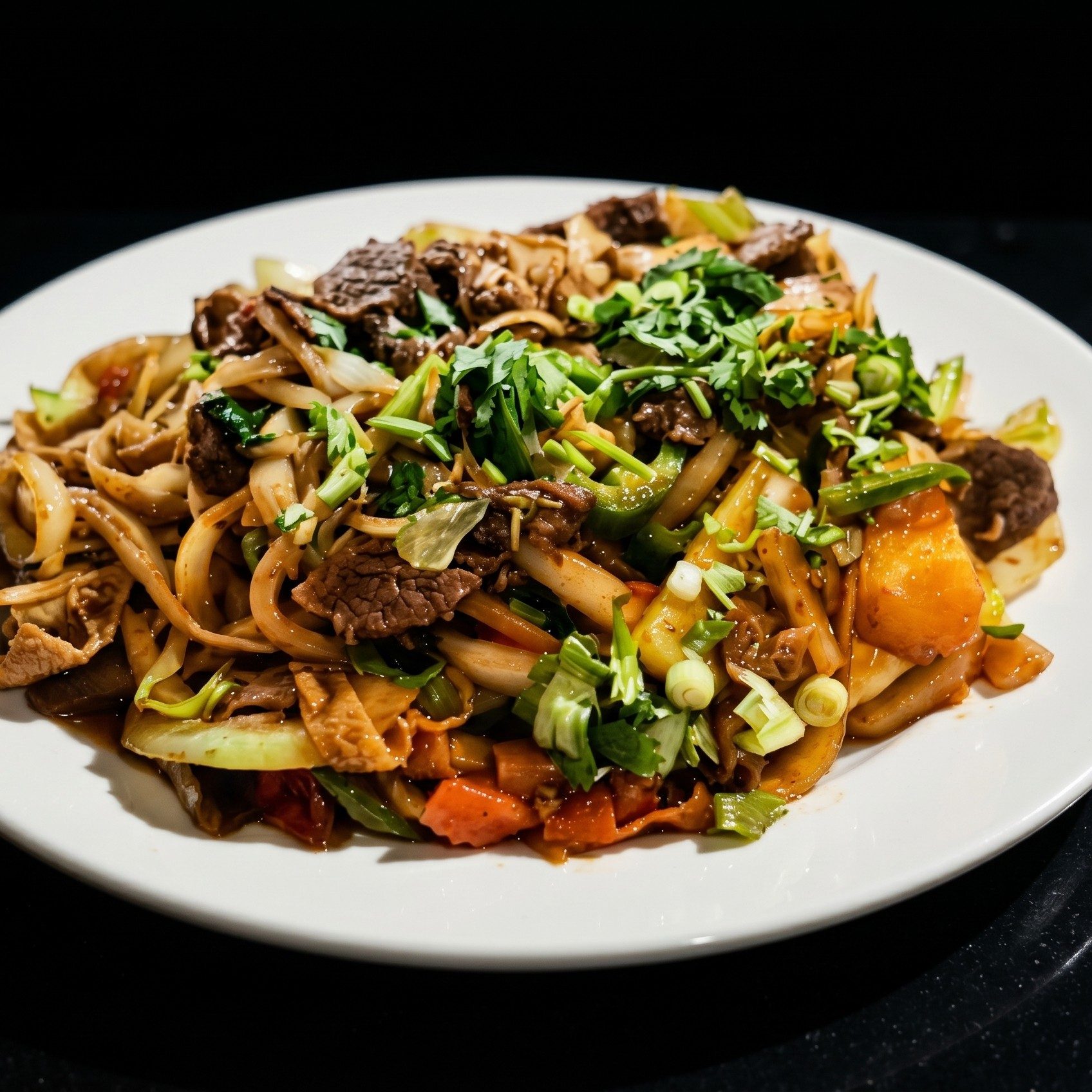 "Da" Beef.