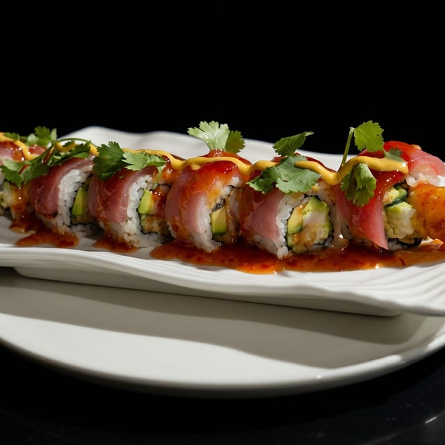 Sensei Roll.