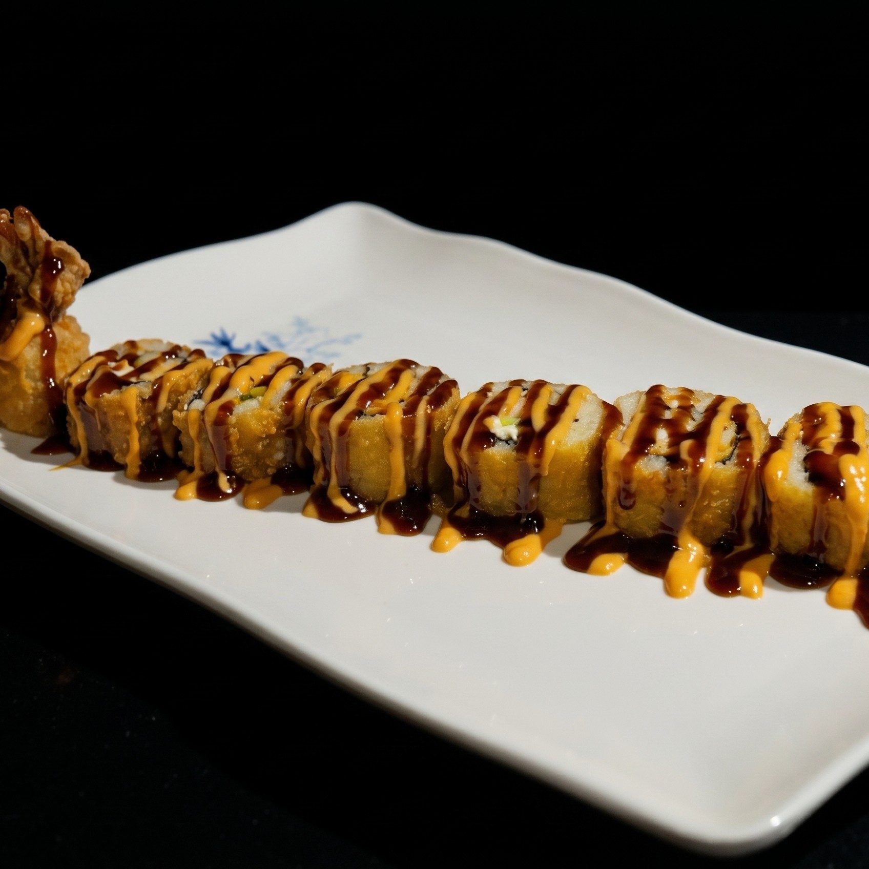 Samurai Roll.
