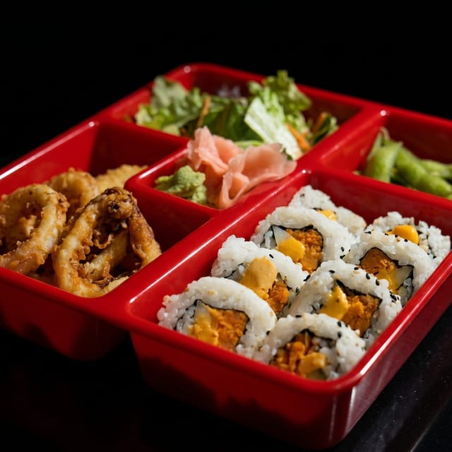 Combo Appetizer.