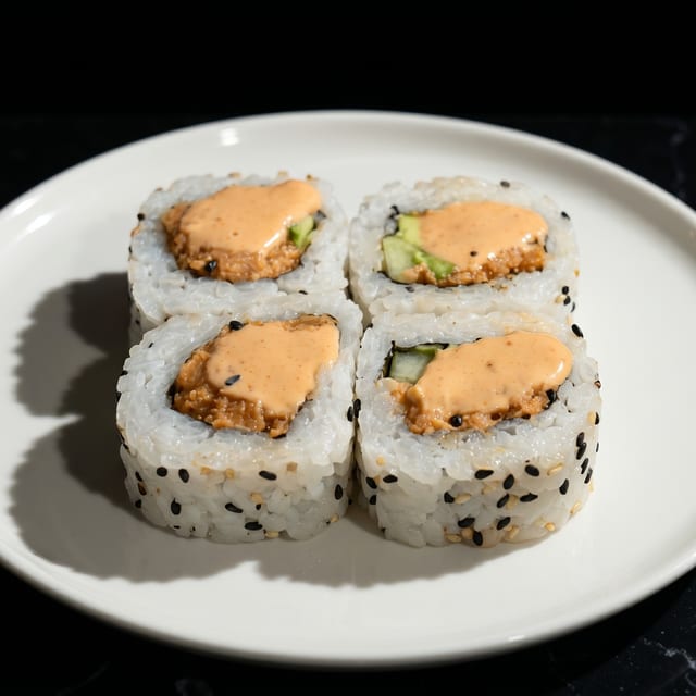 Spicy Roll.