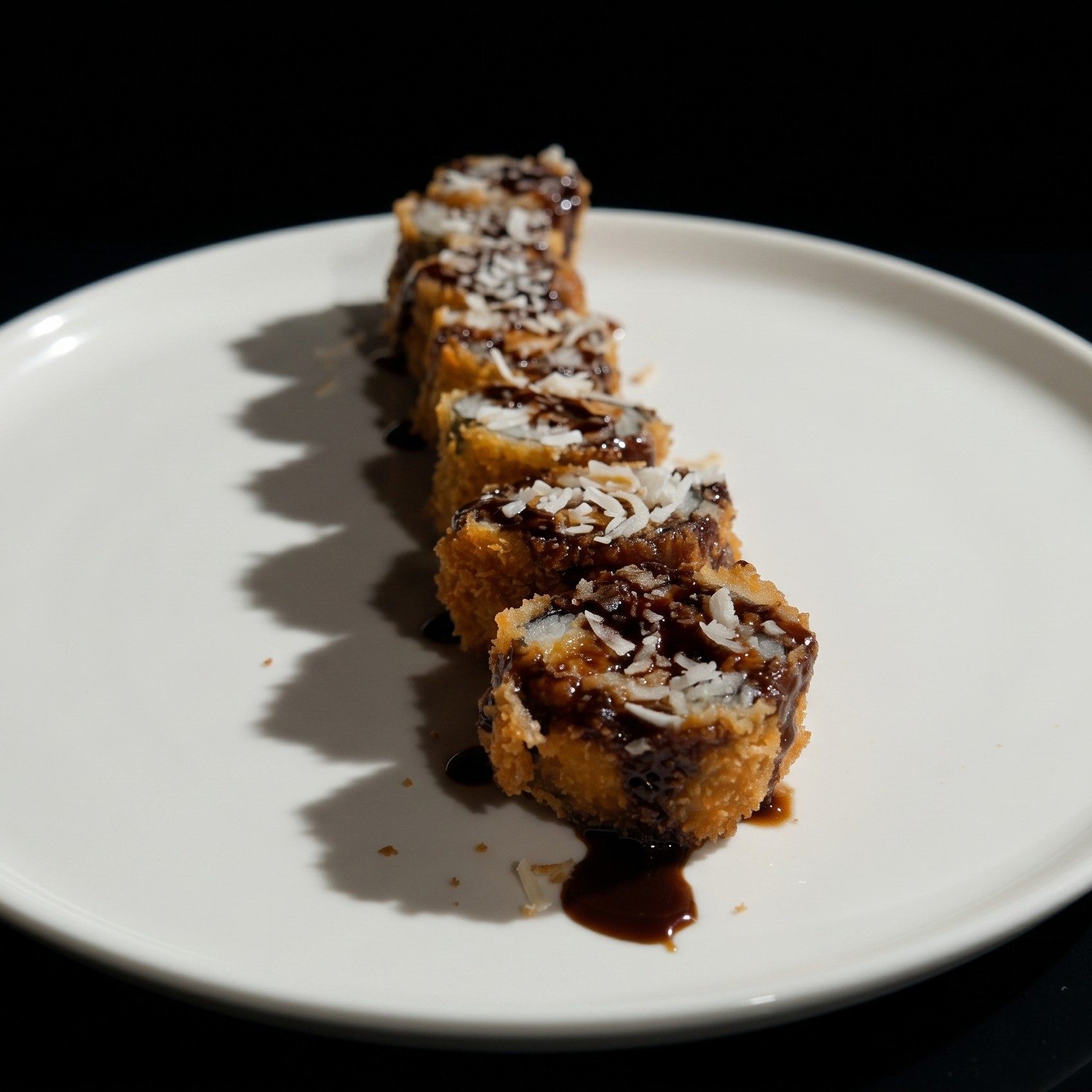 Dezato Roll (Dessert Roll).