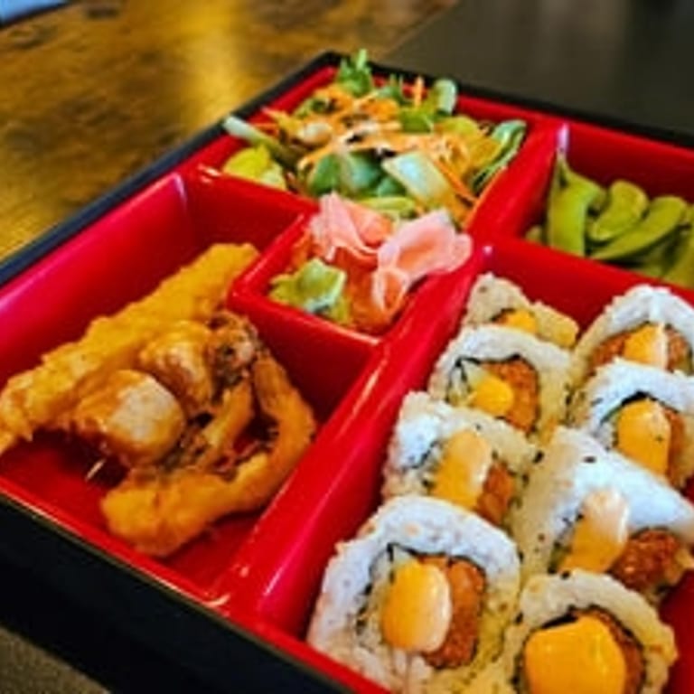 Sushi Delights Await You
