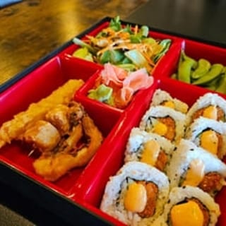Sushi Bento Box