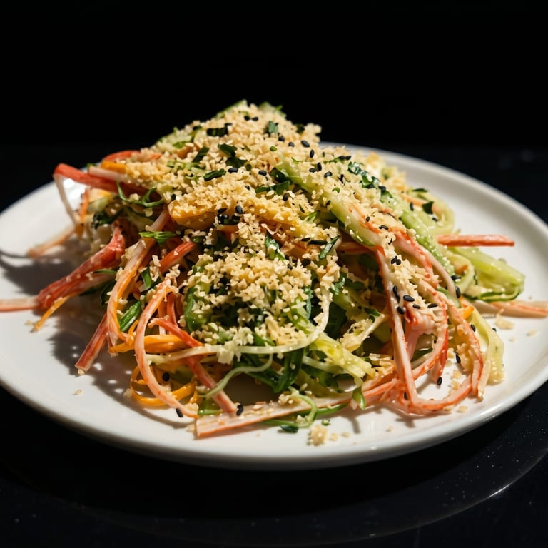 Delicious Seaweed Salad Options