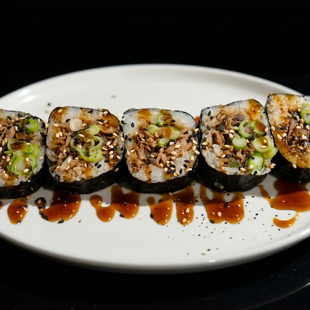 Bulgogi BB Roll.