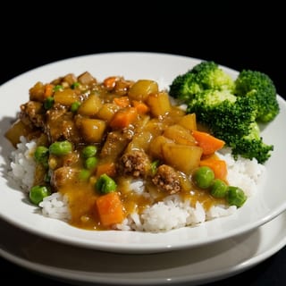Chicken Katsu Curry Sauce