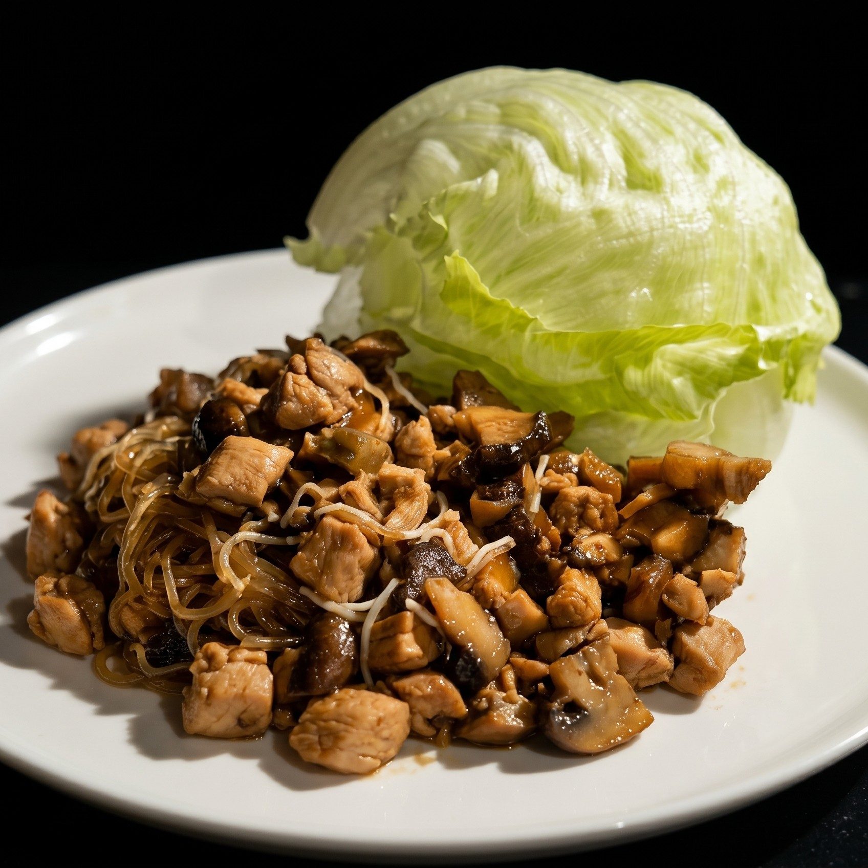 Lettuce Wrap.