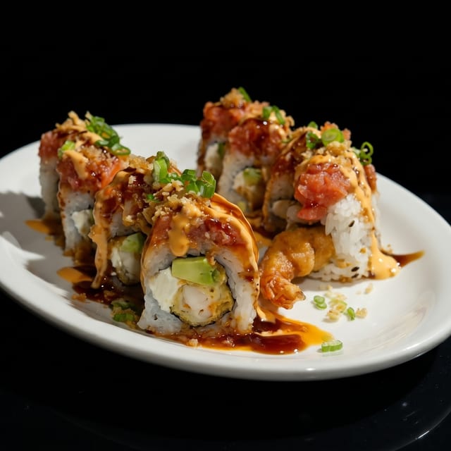 Crimson Roll.