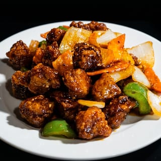 Peking Chicken