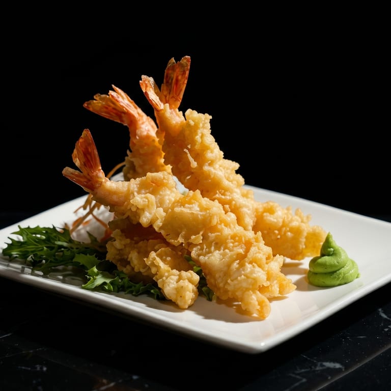 Savor Our Shrimp Creations