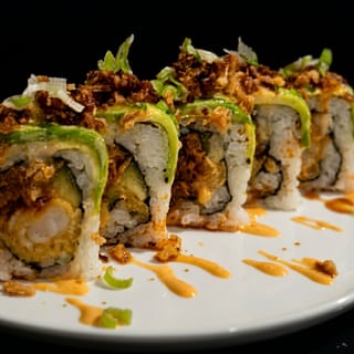 Firecracker Roll