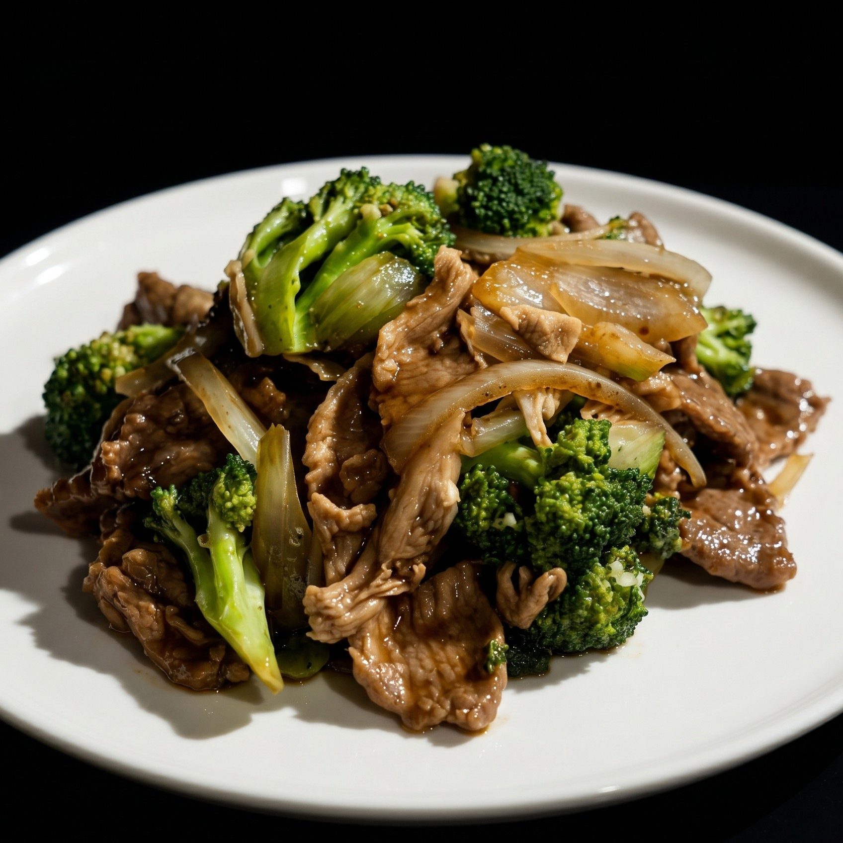Spicy Garlic Chicken.