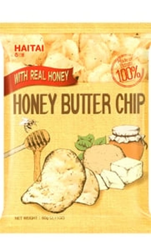 Honey Butter Chips.
