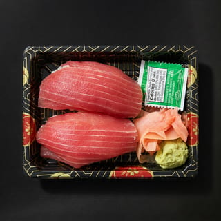Fresh Tuna Nigiri