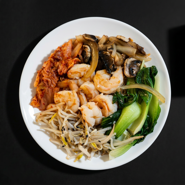 Create a Bibimbowl.