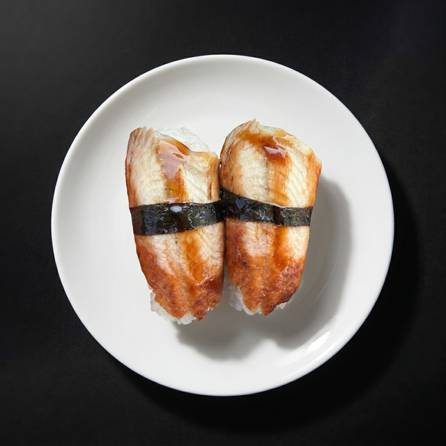 Unagi Nigiri.